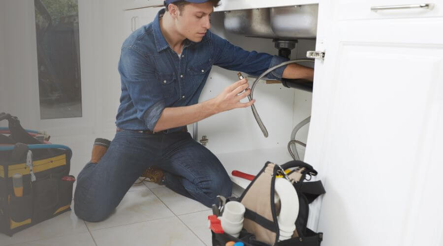 Local expert plumbing services in Cambridge, IA